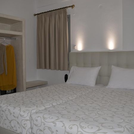 Hotel Niovi Fira  Exteriér fotografie