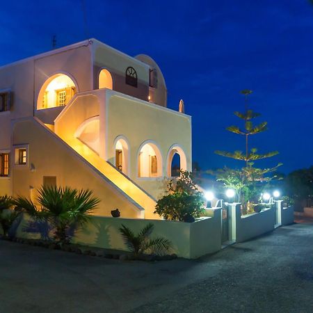 Hotel Niovi Fira  Exteriér fotografie
