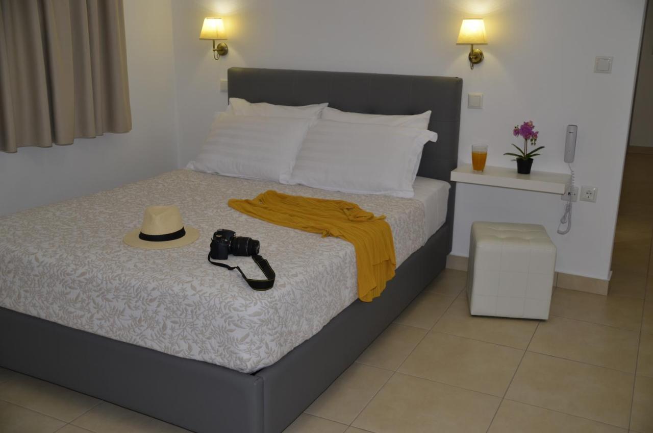 Hotel Niovi Fira  Exteriér fotografie