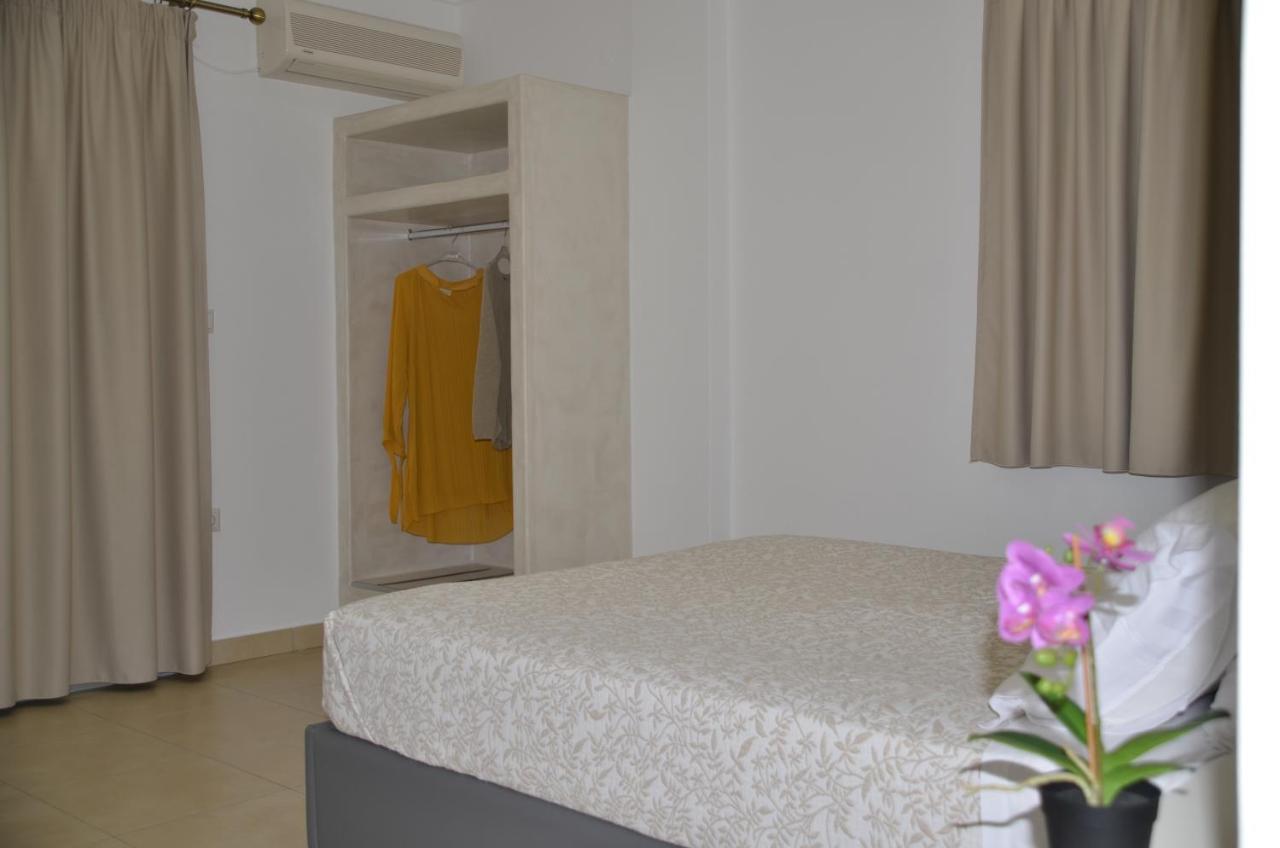 Hotel Niovi Fira  Exteriér fotografie