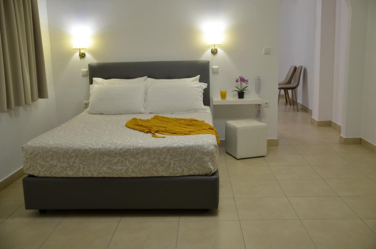 Hotel Niovi Fira  Exteriér fotografie