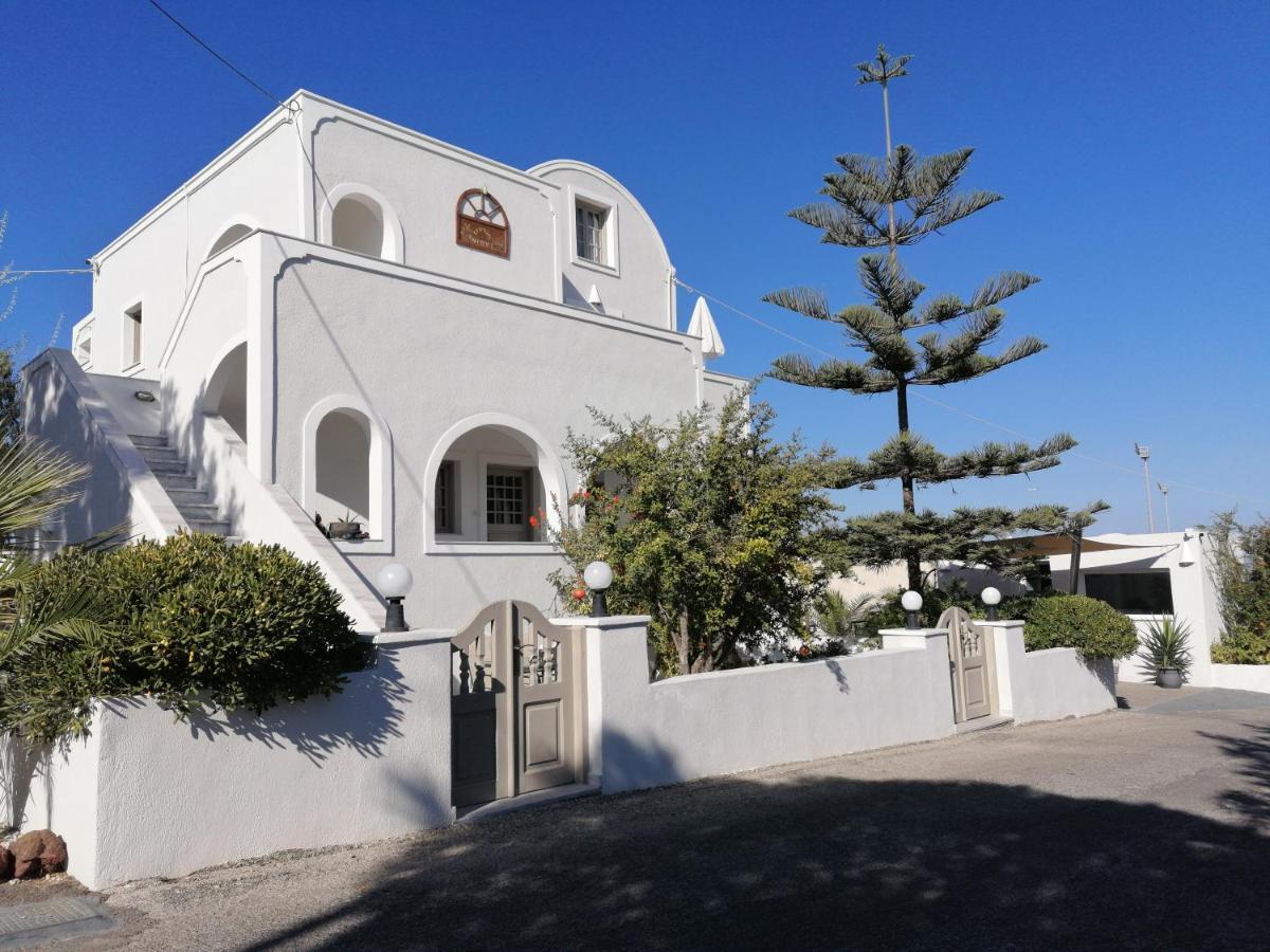 Hotel Niovi Fira  Exteriér fotografie