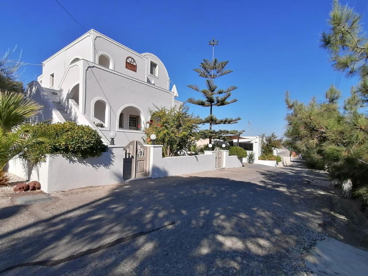 Hotel Niovi Fira  Exteriér fotografie