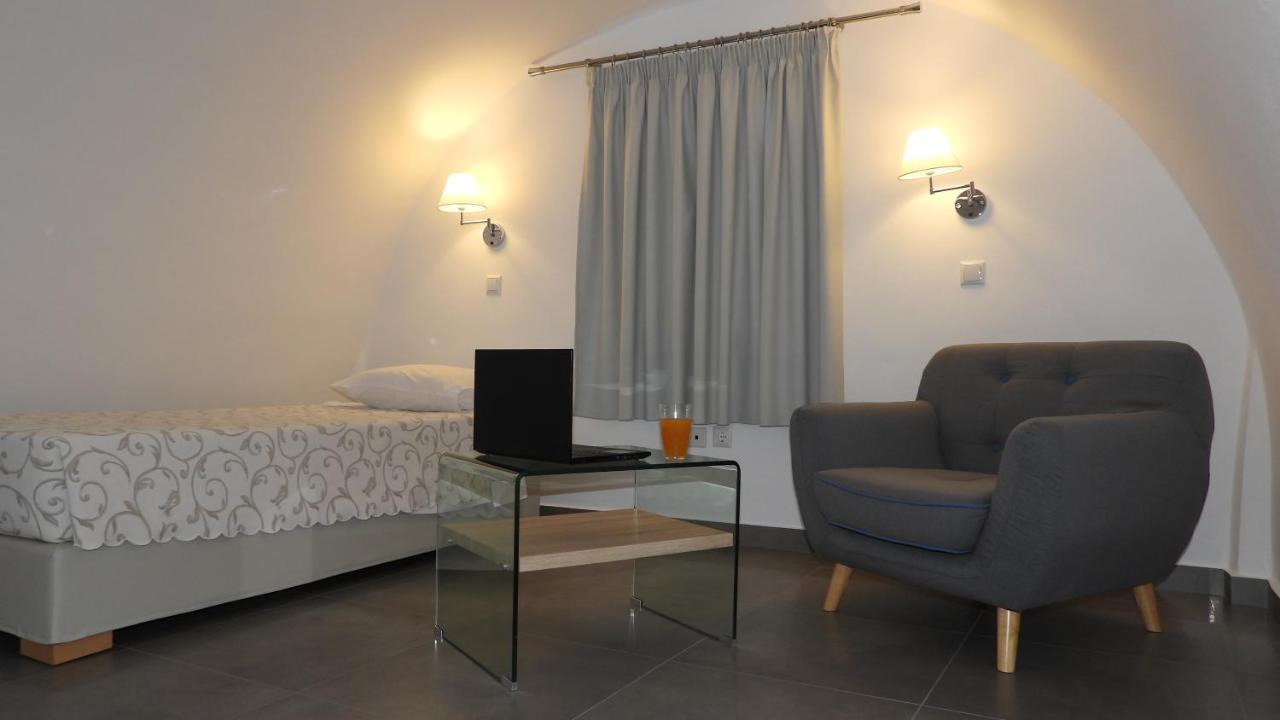 Hotel Niovi Fira  Exteriér fotografie