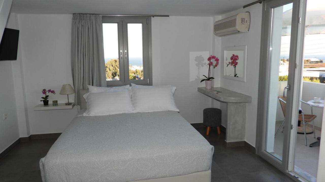 Hotel Niovi Fira  Exteriér fotografie