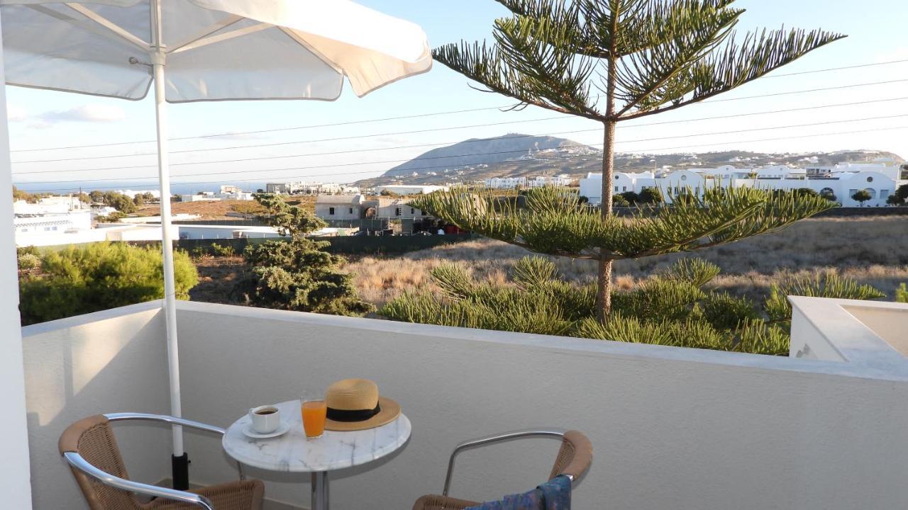 Hotel Niovi Fira  Exteriér fotografie
