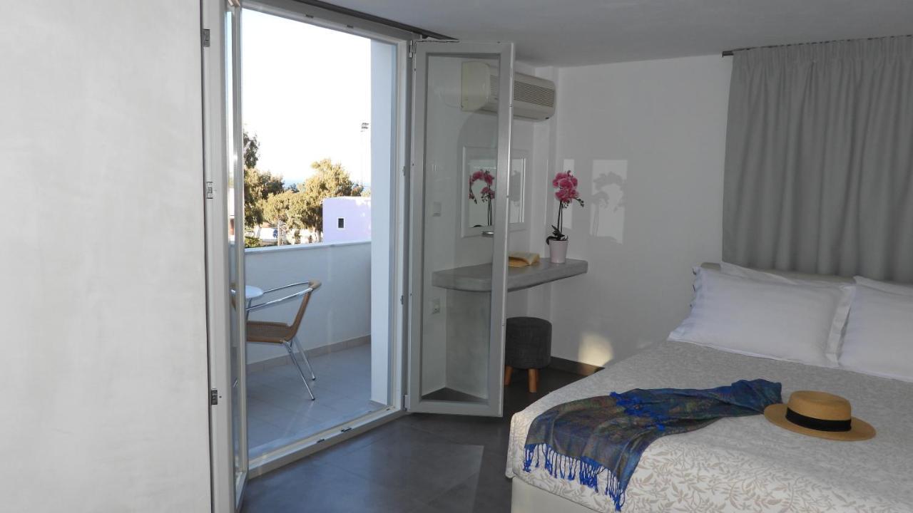 Hotel Niovi Fira  Exteriér fotografie