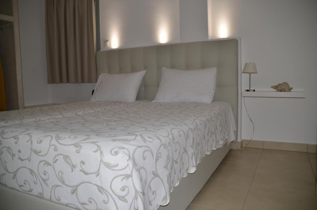 Hotel Niovi Fira  Exteriér fotografie