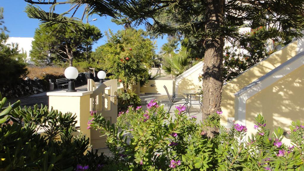 Hotel Niovi Fira  Exteriér fotografie