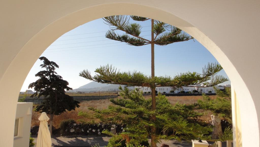 Hotel Niovi Fira  Exteriér fotografie